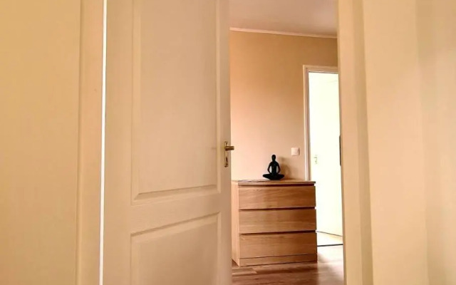 Nap-Hold Apartman