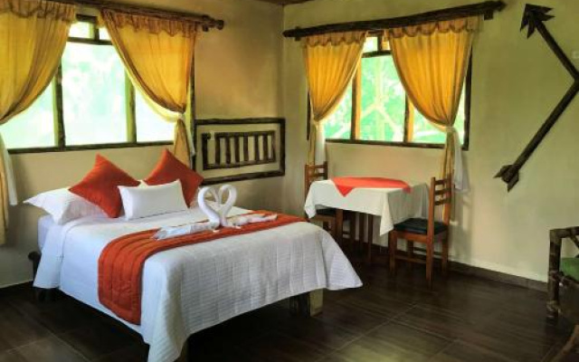 Suchipakari Jungle Lodge