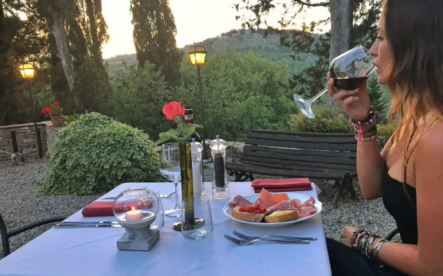 Castello di Tornano Wine Resort