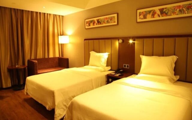 Ji Hotel Shanghai Kangqiao Xiupu Road