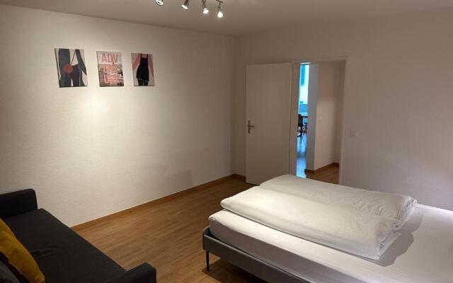 Galaxy Serviced Apartments