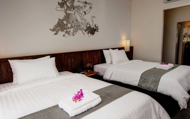 Balconitel Boutique Hotel