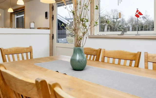 4 Star Holiday Home in Blokhus
