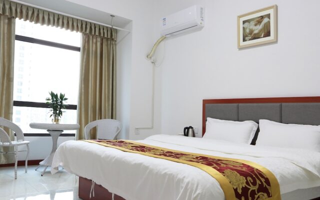 Nanchang Dream Boutique Apartment