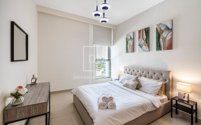 Отель Corner Unit Mulberry Dubai Hills Estate ОАЭ, Дубай - отзывы, цены и фото номеров - забронировать отель Corner Unit Mulberry Dubai Hills Estate онлайн комната для гостей