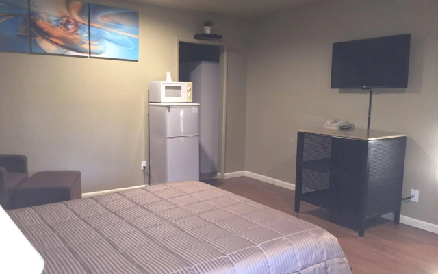 Rodeway Inn Flagstaff East Route 66