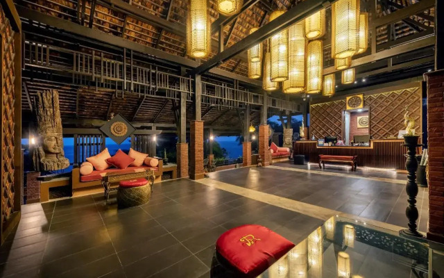 Nirvana  Beach Resort