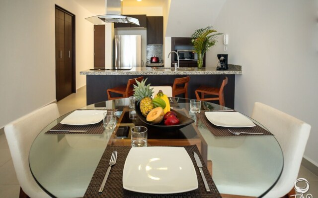 RAM PH4 TAO Inspired Penthouse by Gate48