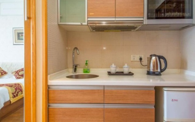 Hangzhou Yilin Apartment Hotel