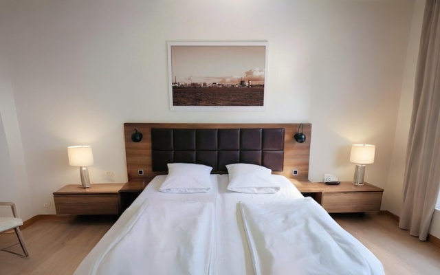 Dancenter Hotel Jomfru Ane Premium Double