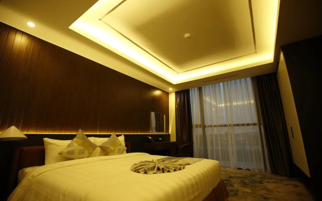 Songlam Waterfront Hotel - 藍江酒店