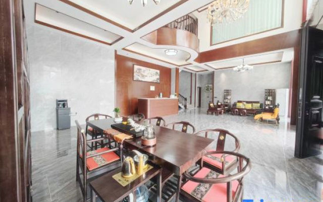 Qishan Xihaiguanhu Villa