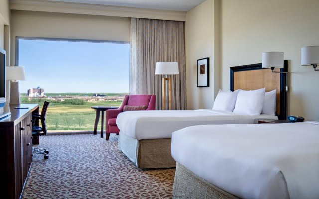 Dallas/Ft. Worth Marriott Hotel & Golf Club Champions Circle