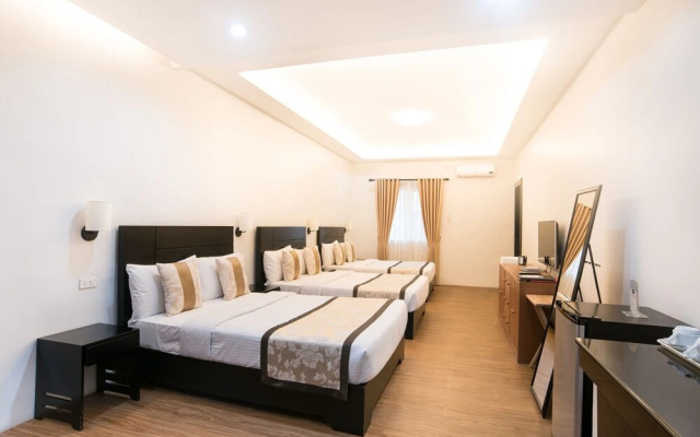 Capital O 919 V&s Vianshe Hotel And Events Place