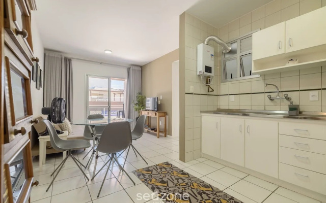 Apto aconchegante no Open Shopping SBS106