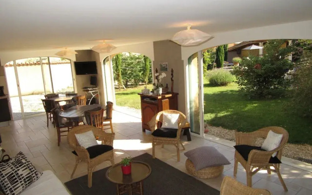 Maison d'hôtes des jardins