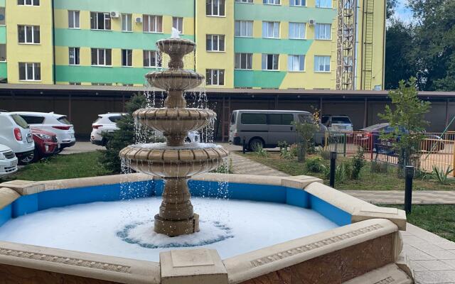 Апартаменты КМВ на улице Пушкина