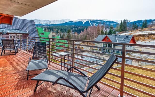 Apartament Triventi 98 z Widokiem- 5D Apartamenty