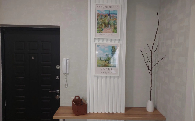 Апартаменты на улице Буачидзе 1 к3