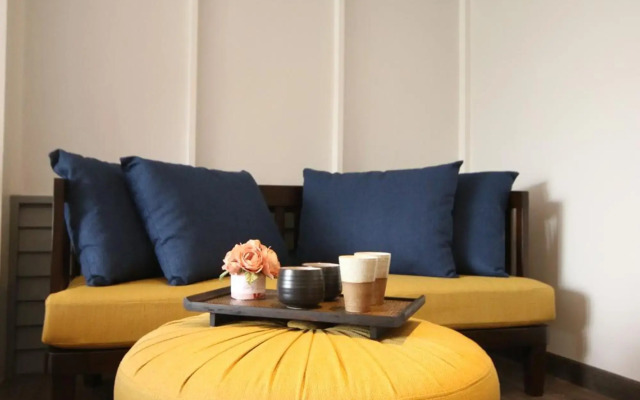 Saran Boutique Hotel Thapae