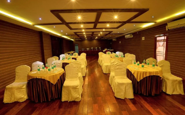 Jal Mahal Resort and Spa