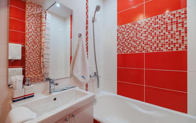 Апартаменты 7 дней на улице Алтайская