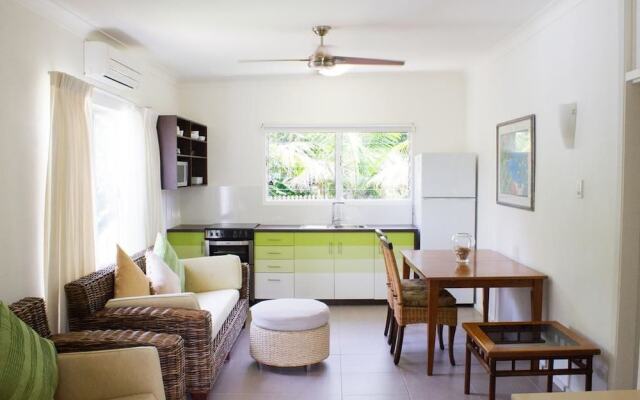 Villa Marine Holiday Apartments