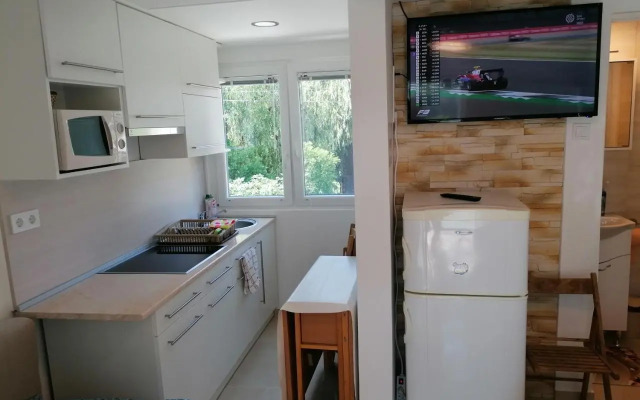 Aqua Bella Apartman