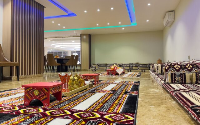 City Landmark Hotel Suites Tabuk