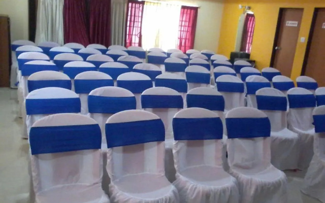 Megha Residency