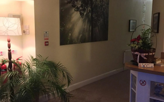 Lyall Apartment Hotel