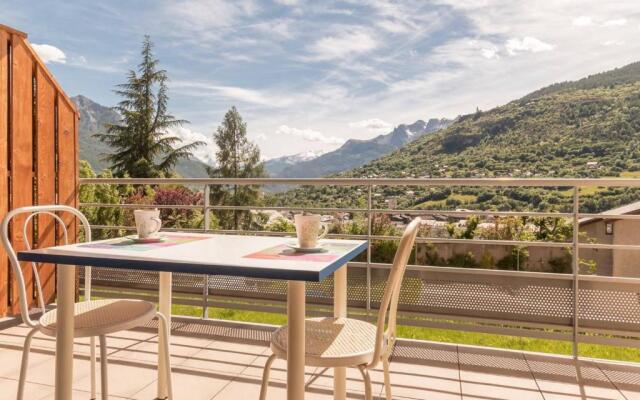 Appartement Briançon, 2 pièces, 4 personnes - FR-1-330C-58