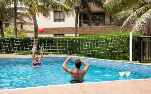 ML102 Luxuoso apartamento de 3 suites no Mandara Lanai