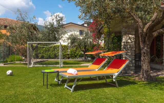 Villa Mariarosa Apartments