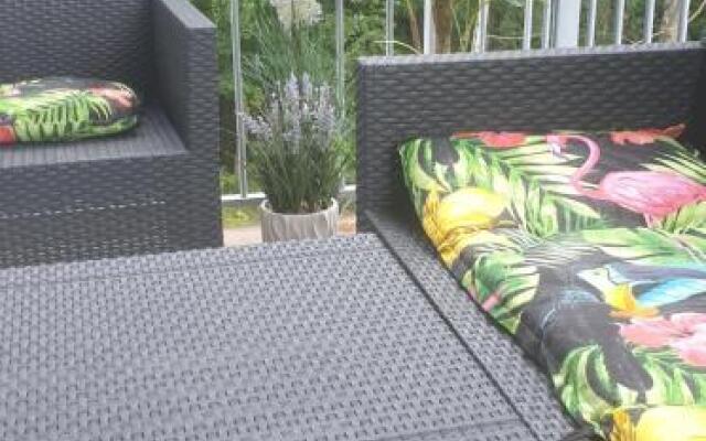 Apartament LUNA Francuska Park