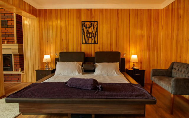 Ayder Villa de Pelit Hotel