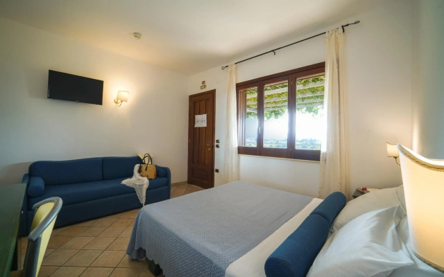 Hotel Scoglio del Leone