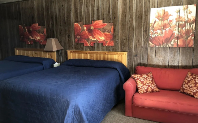Rustic Inn Motel
