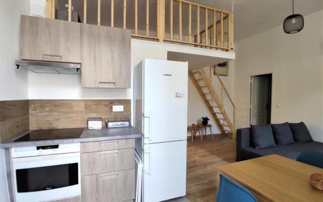 2 à 6 personnes - WELCOME TO NICE ! LOGEMENT PORT