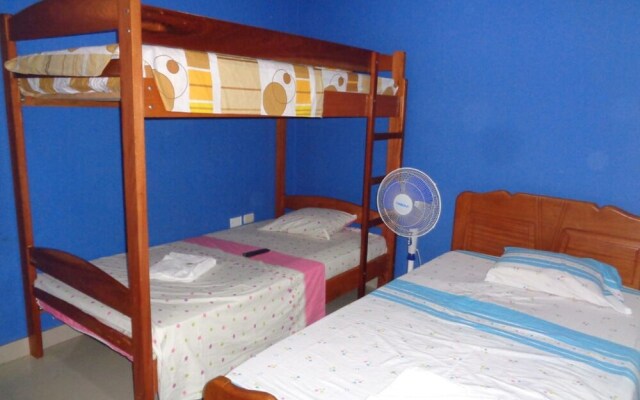 Hospedaje Mas