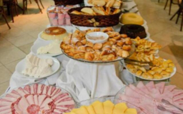 Mont Blanc Nova Iguaçu