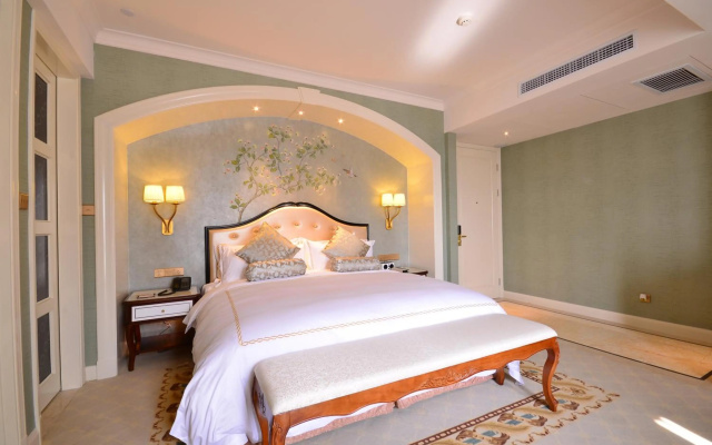 Urban Island Hotel Shanghai – Guest Rooms – Shanghai