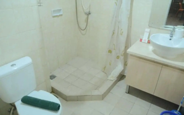 Cozy 2BR Cosmo Residence Apartment near Thamrin City Mall
