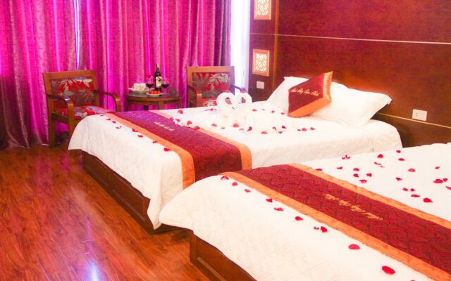Sapa Golden Moon Hotel