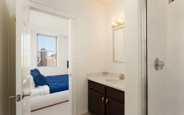 Downtown LA Fully Furnished Apartment