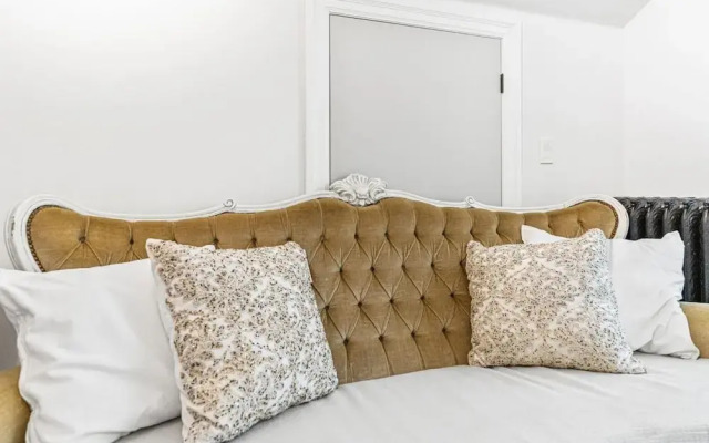 Private Apt Neardowntown Ideal for Long Stays U4