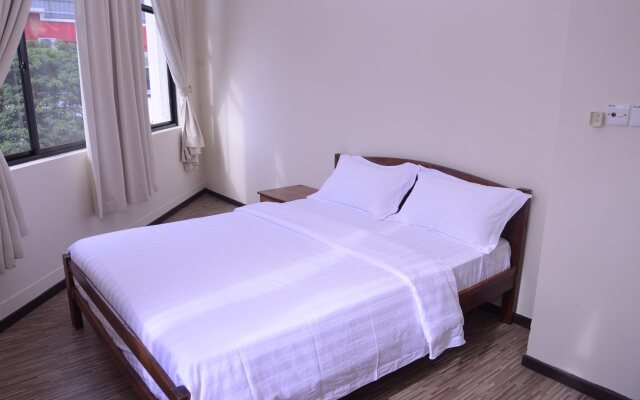 D'Beach Street Lodge