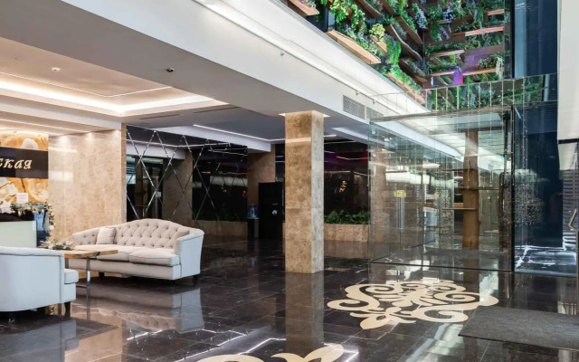 Knokey на улице 2-ая Брестская 6