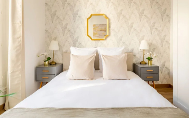 Merveil Family Suites - Caumartin I-II