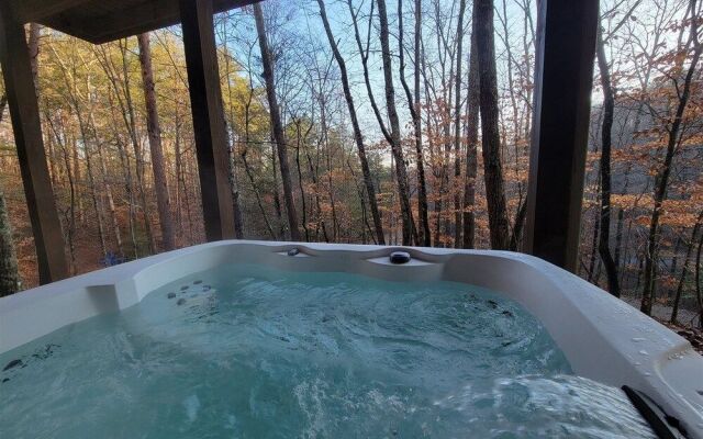 Whispering Creek Lodge - Blue Ridge